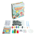 3D Rock Painting Kit