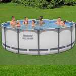 Bestway Steel Pro Max Round Frame Pool Set 4.27m x 1.22m