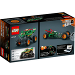 42149 -Technic - Monster Jam Dragon