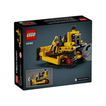 42163 - Technic - Heavy Duty Bulldozer