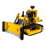 42163 - Technic - Heavy Duty Bulldozer