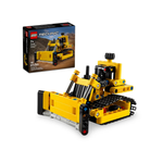 42163 - Technic - Heavy Duty Bulldozer