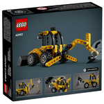 42197 - Technic - Backhoe Loader