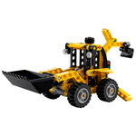 42197 - Technic - Backhoe Loader