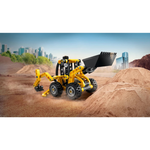 42197 - Technic - Backhoe Loader