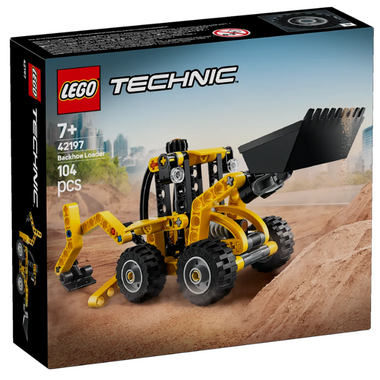 42197 - Backhoe Loader