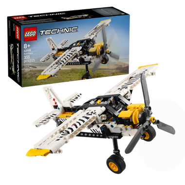 42198 - Technic - Bush Plane