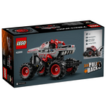 42200 - Monster Jam ThunderRoarus Pull Back