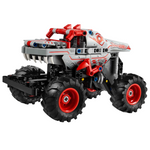 42200 - Monster Jam ThunderRoarus Pull Back