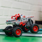 42200 - Monster Jam ThunderRoarus Pull Back