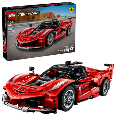 42212 - Technic - Ferrari FXX K