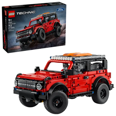 42213 - Technic - Ford Bronco SUV