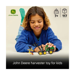 42218 - Technic - John Deere 1470H Wheeled Harvester