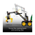 42218 - Technic - John Deere 1470H Wheeled Harvester