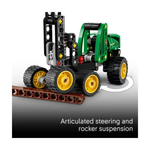 42218 - Technic - John Deere 1470H Wheeled Harvester