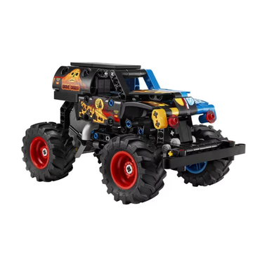 42219 - Technic - Monster Jam Grave Digger Fire and Ice