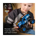 42219 - Technic - Monster Jam Grave Digger Fire and Ice