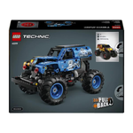 42219 - Technic - Monster Jam Grave Digger Fire and Ice