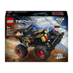 42219 - Technic - Monster Jam Grave Digger Fire and Ice