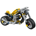 42225 Technic - Yellow Motorcycle