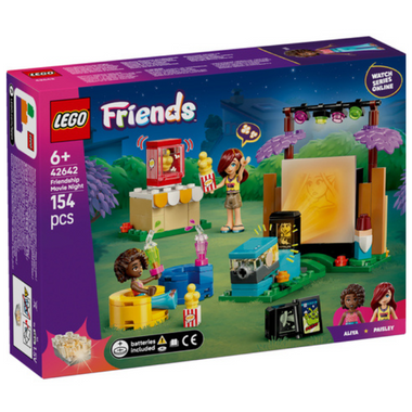 42642 - Friends - Friendship Movie Night