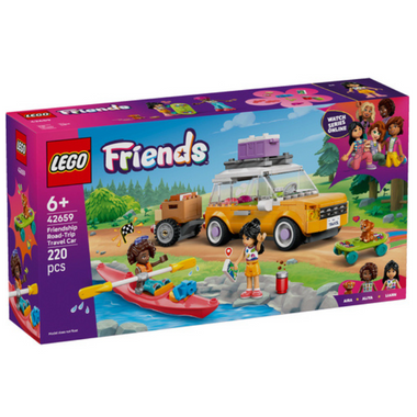 42659 - Friends - Friendship Road Trip Travel Car