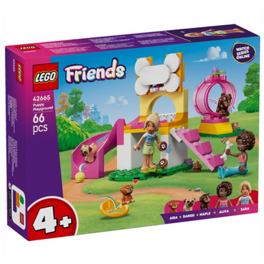 42665 - Friends - Puppy Playground