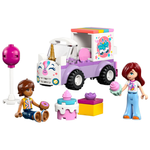 42675 Friends - Unicorn Cake Delivery Car