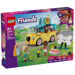 42678 Friends - Pet Accessories Van