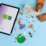 42679 Friends - Heartlake City Bunny Hotel