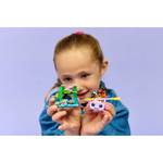 42681 Friends - Axolotl Adventure Boat