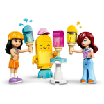 42692 Friends - Ice Cream & Balloon Stand