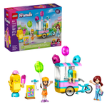 42692 Friends - Ice Cream & Balloon Stand