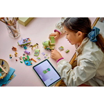 42695 Friends - Horse & Baby Foal Trailer