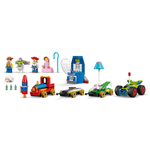 43264 - Disney - Toy Story Celebration Train & RC Car