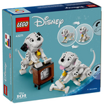43271 - Disney - Lucky & Penny 101 Dalmation Puppies