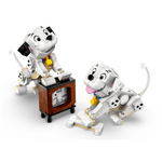 43271 - Disney - Lucky & Penny 101 Dalmation Puppies