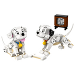 43271 - Disney - Lucky & Penny 101 Dalmation Puppies