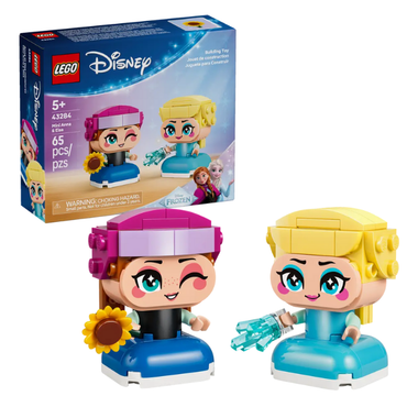 43284 Disney - Mini Anna & Elsa
