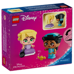 43303 Disney - Mini Jasmine & Rapunzel
