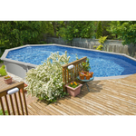 *COMING SOON* Bestway Hydrium 6.10 x 3.66 x 1.22m Oval Pool Set