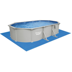 *COMING SOON* Bestway Hydrium 6.10 x 3.66 x 1.22m Oval Pool Set