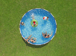 Bestway Steel Pro Max Round Frame Pool Set 4.27m x 1.22m