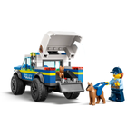 60369 - City - Mobile Police Dog Training