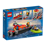 60373 - City - Fire Rescue Boat