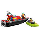 60373 - City - Fire Rescue Boat