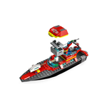 60373 - City - Fire Rescue Boat