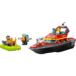 60373 - City - Fire Rescue Boat