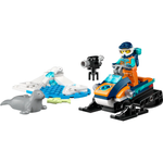 60376 - City - Artic Explorer Snowmobile