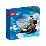 60376 - City - Artic Explorer Snowmobile